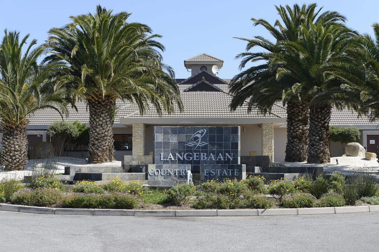 Langebaan Country Estate Apartment Exterior photo