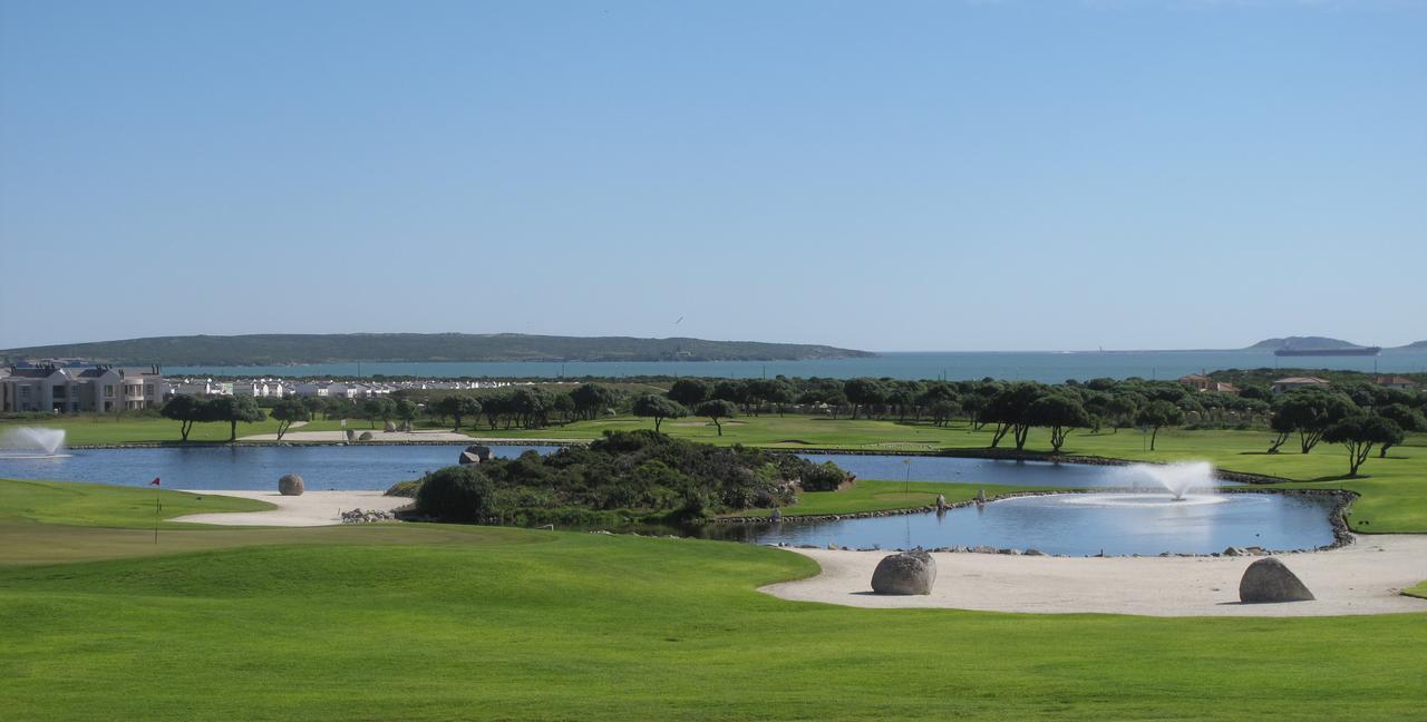 Langebaan Country Estate Apartment Exterior photo